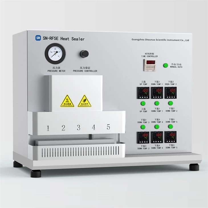 SN-RF5E Thermoscelleuse à 5 points