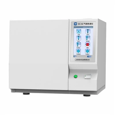 Quels échantillons médicaux une machine GC peut-elle analyser?